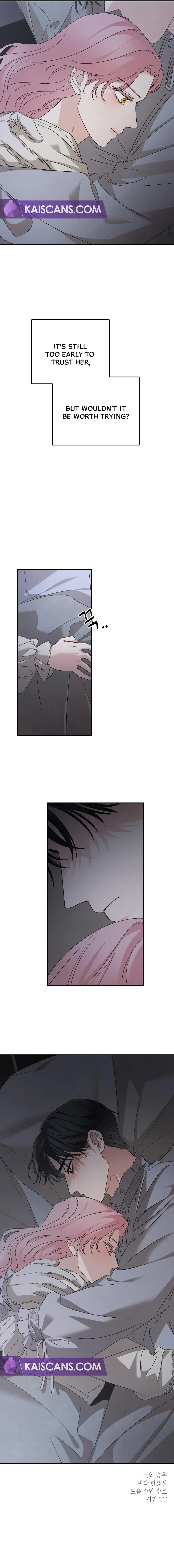 My In-Laws Are Obsessed with Me Chapter 107 Page 11