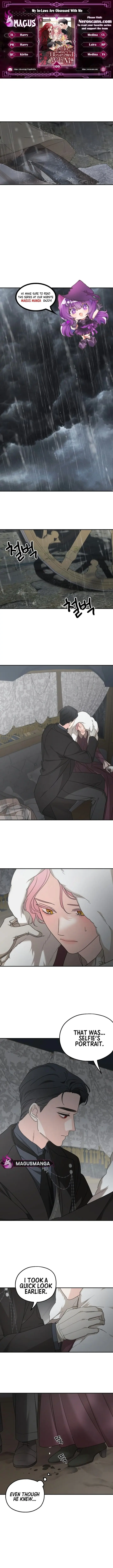 My In-Laws Are Obsessed with Me Chapter 109 Page 2