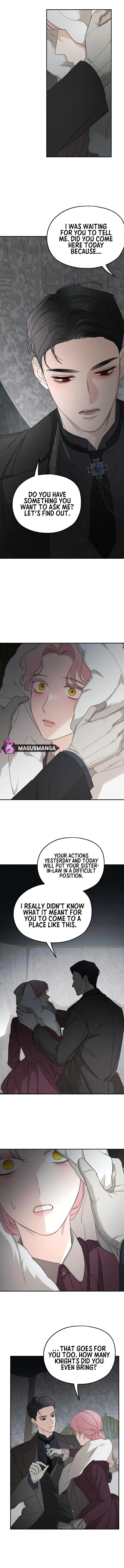 My In-Laws Are Obsessed with Me Chapter 109 Page 3