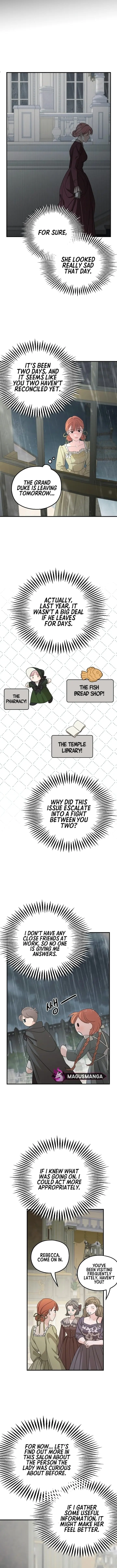 My In-Laws Are Obsessed with Me Chapter 109 Page 9