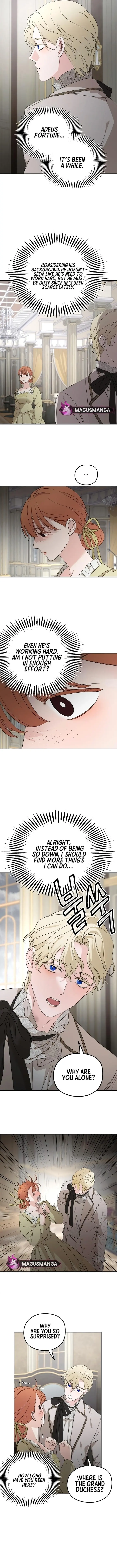 My In-Laws Are Obsessed with Me Chapter 109 Page 11