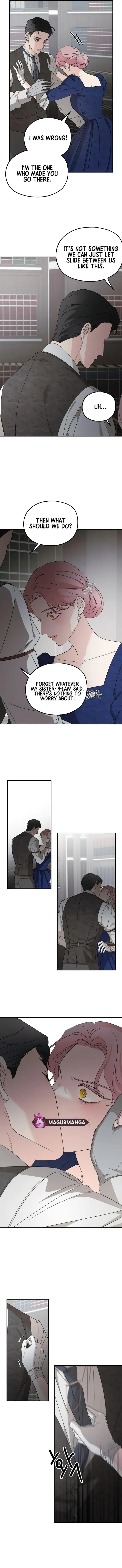 My In-Laws Are Obsessed with Me Chapter 110 Page 8
