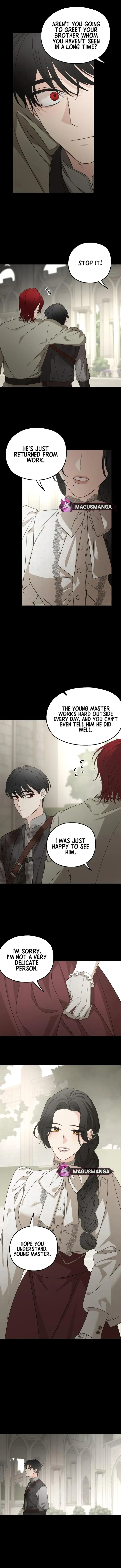 My In-Laws Are Obsessed with Me Chapter 110 Page 13