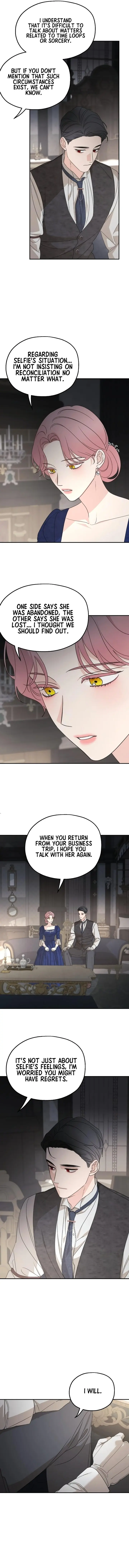 My In-Laws Are Obsessed with Me Chapter 110 Page 16