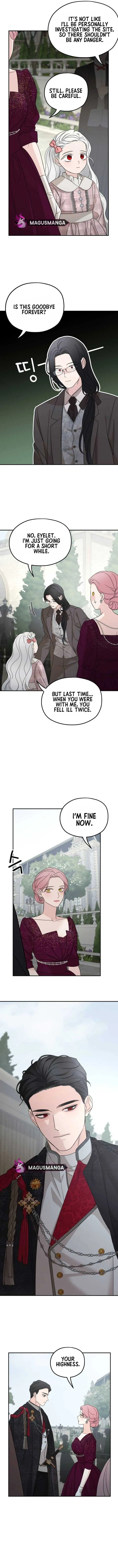My In-Laws Are Obsessed with Me Chapter 111 Page 3