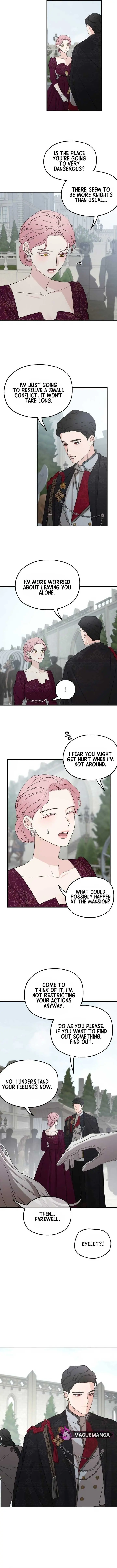 My In-Laws Are Obsessed with Me Chapter 111 Page 4