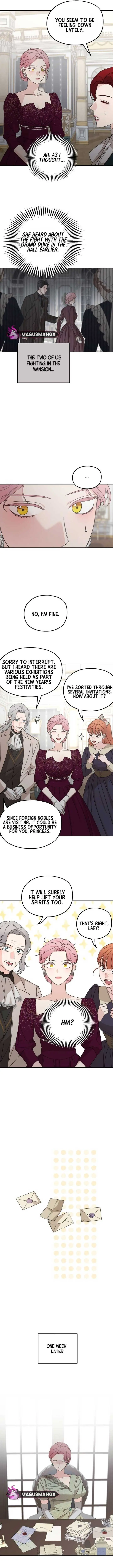 My In-Laws Are Obsessed with Me Chapter 111 Page 9
