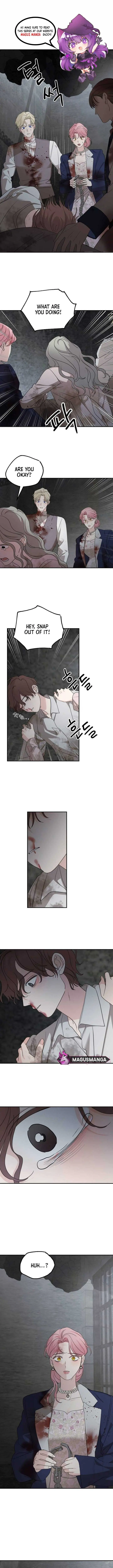 My In-Laws Are Obsessed with Me Chapter 116 Page 2