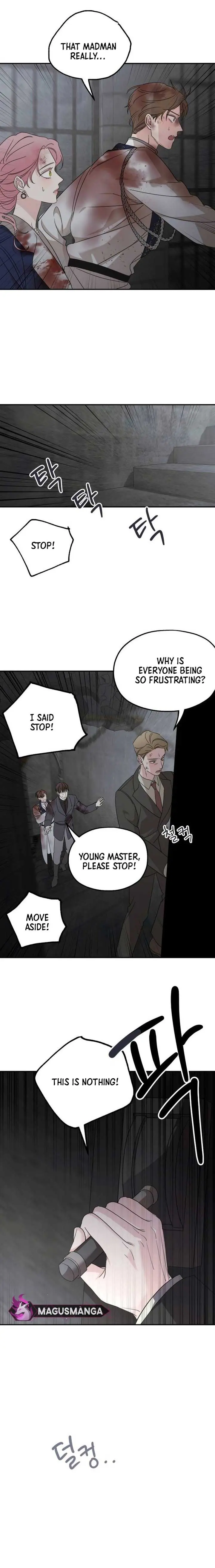 My In-Laws Are Obsessed with Me Chapter 116 Page 7