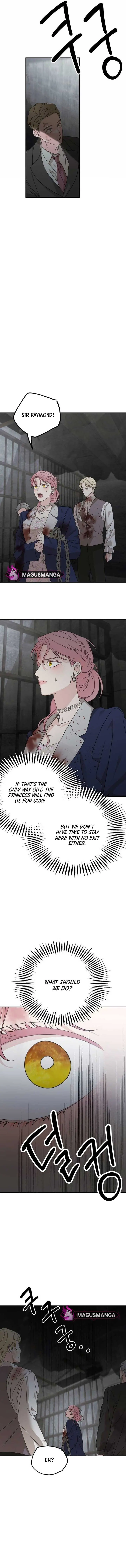 My In-Laws Are Obsessed with Me Chapter 116 Page 8
