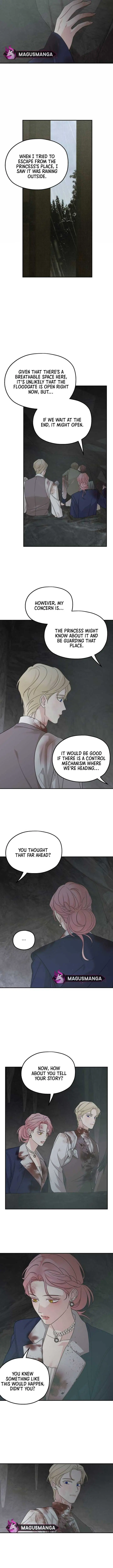 My In-Laws Are Obsessed with Me Chapter 116 Page 16