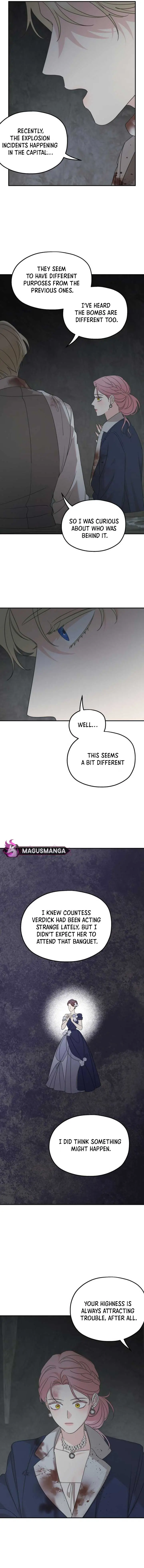 My In-Laws Are Obsessed with Me Chapter 117 Page 4