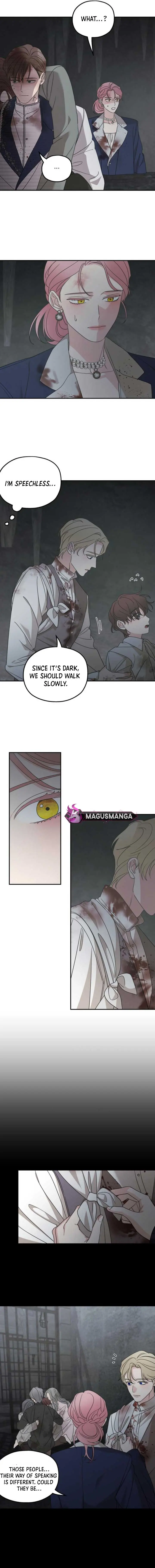 My In-Laws Are Obsessed with Me Chapter 117 Page 5