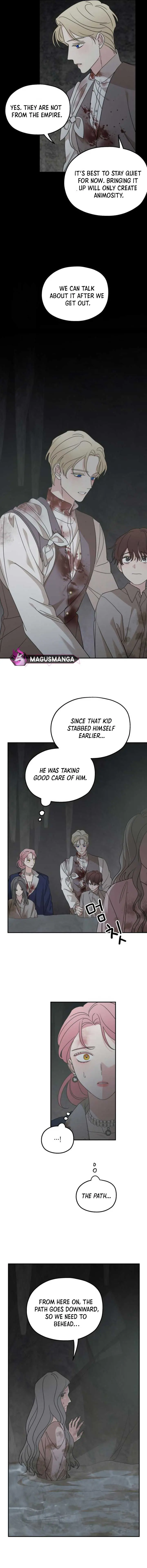 My In-Laws Are Obsessed with Me Chapter 117 Page 6