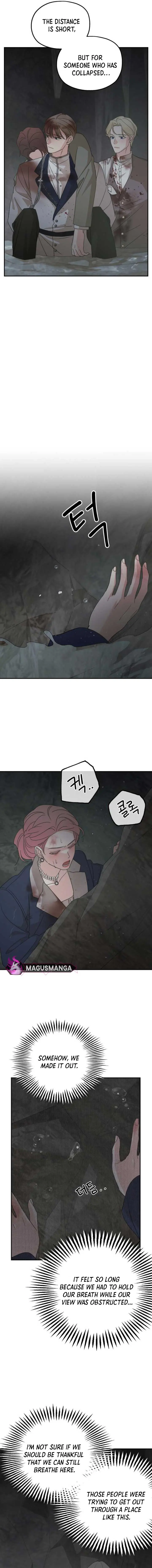 My In-Laws Are Obsessed with Me Chapter 117 Page 7