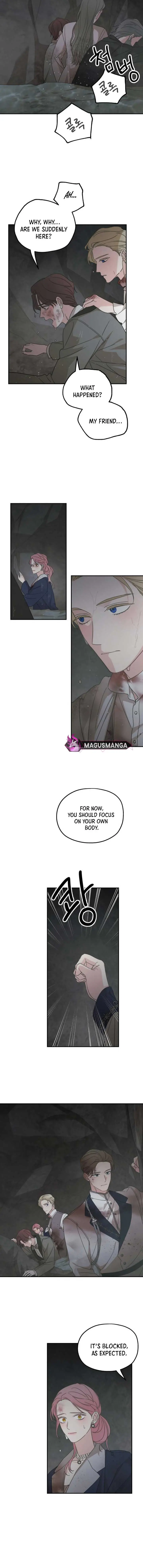 My In-Laws Are Obsessed with Me Chapter 117 Page 8
