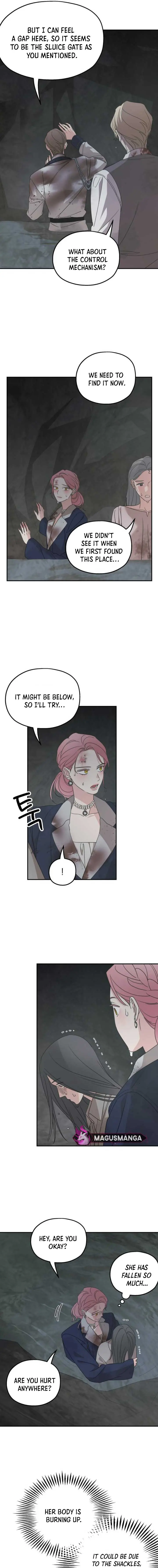 My In-Laws Are Obsessed with Me Chapter 117 Page 9