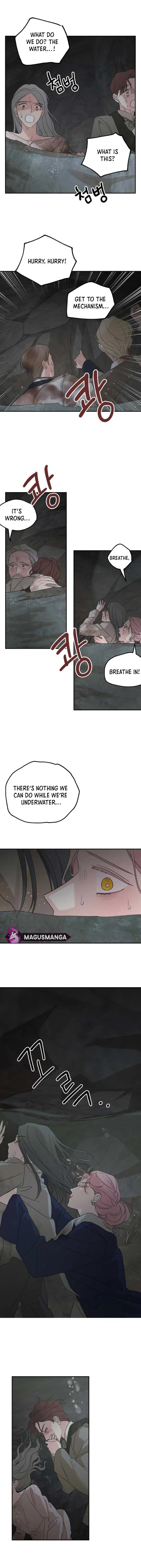 My In-Laws Are Obsessed with Me Chapter 117 Page 11