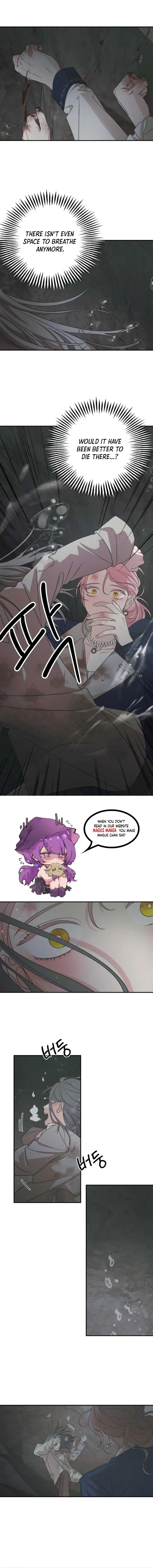My In-Laws Are Obsessed with Me Chapter 117 Page 12