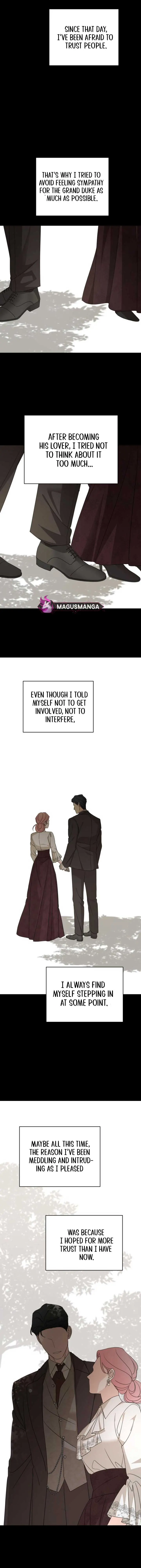 My In-Laws Are Obsessed with Me Chapter 117 Page 17