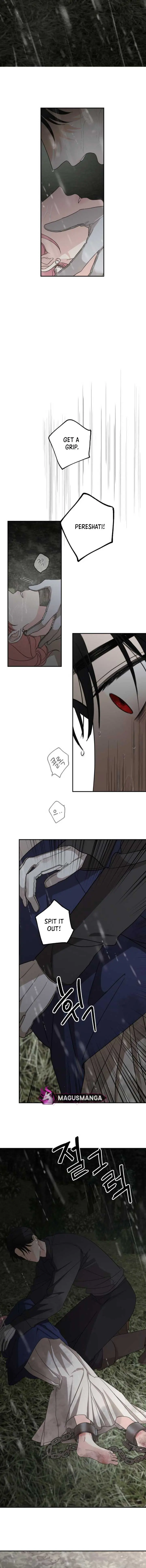 My In-Laws Are Obsessed with Me Chapter 117 Page 21