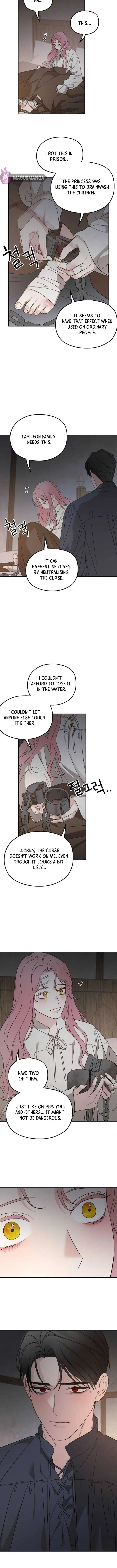 My In-Laws Are Obsessed with Me Chapter 118 Page 11