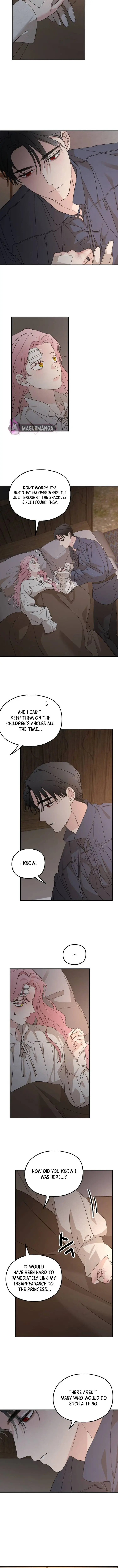 My In-Laws Are Obsessed with Me Chapter 119 Page 5