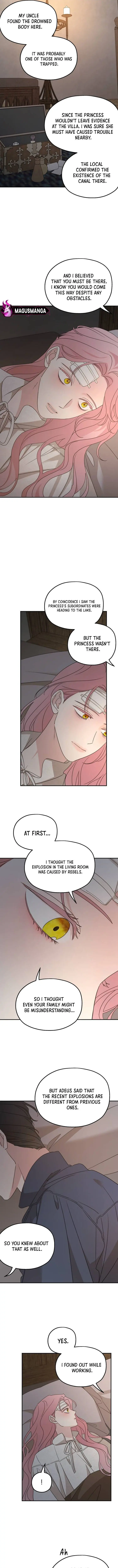 My In-Laws Are Obsessed with Me Chapter 119 Page 6