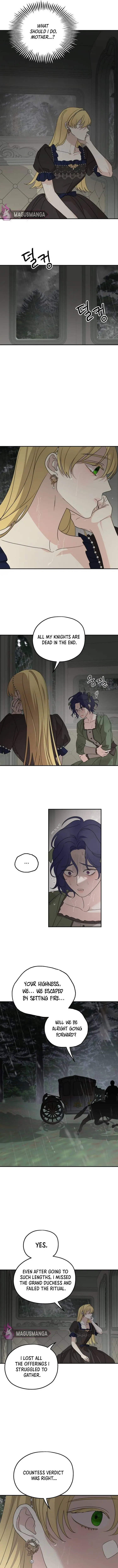 My In-Laws Are Obsessed with Me Chapter 119 Page 12