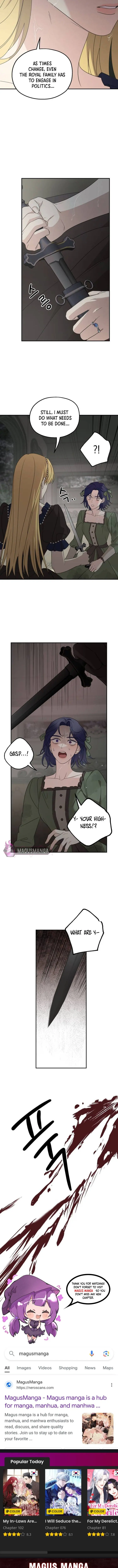My In-Laws Are Obsessed with Me Chapter 119 Page 13