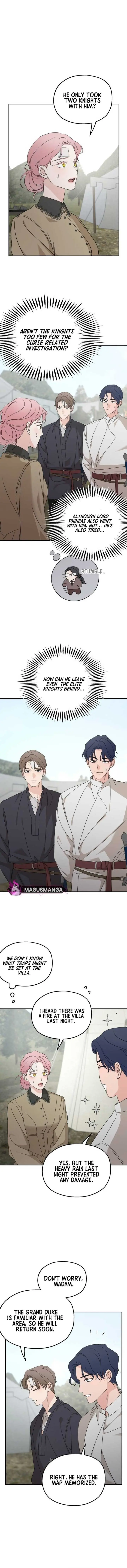 My In-Laws Are Obsessed with Me Chapter 120 Page 5