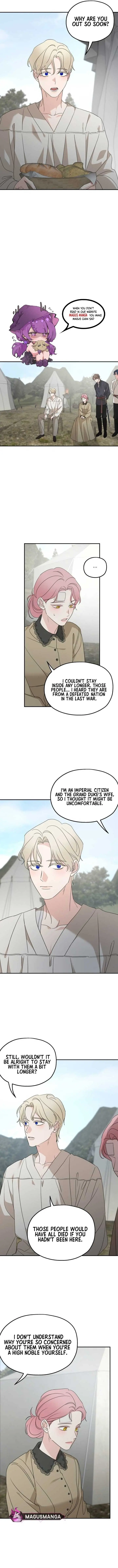 My In-Laws Are Obsessed with Me Chapter 120 Page 8