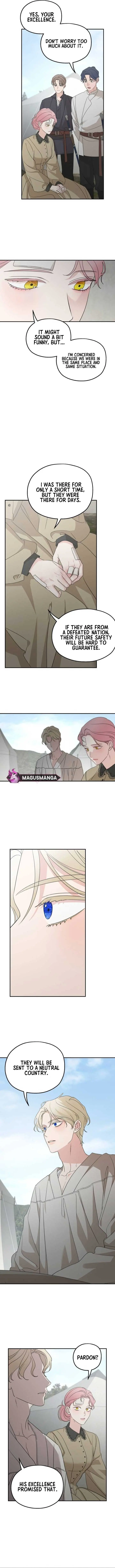 My In-Laws Are Obsessed with Me Chapter 120 Page 9