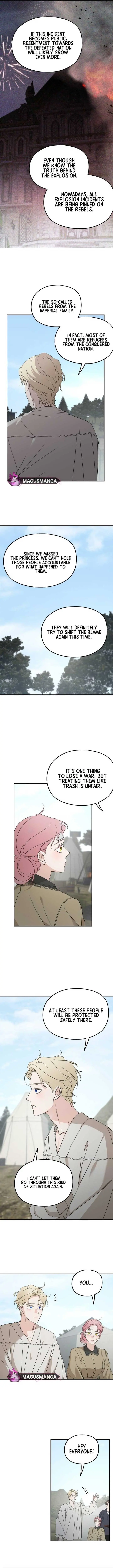My In-Laws Are Obsessed with Me Chapter 120 Page 10