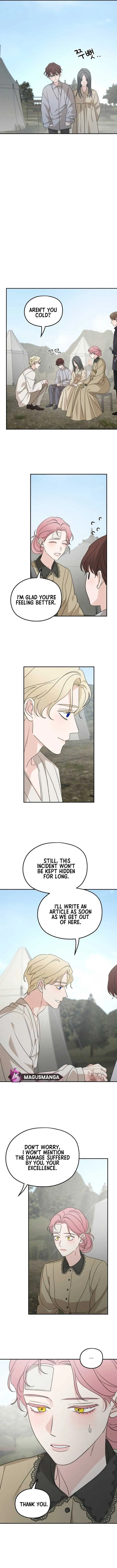 My In-Laws Are Obsessed with Me Chapter 120 Page 11