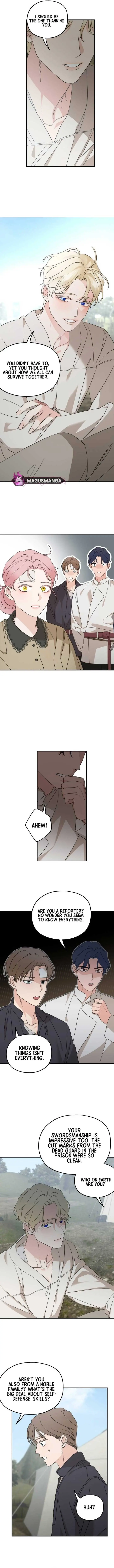 My In-Laws Are Obsessed with Me Chapter 120 Page 12