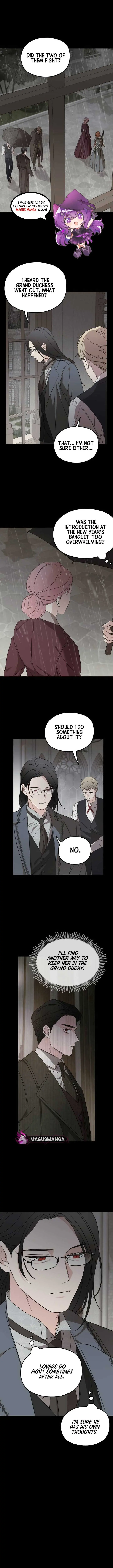 My In-Laws Are Obsessed with Me Chapter 121 Page 2