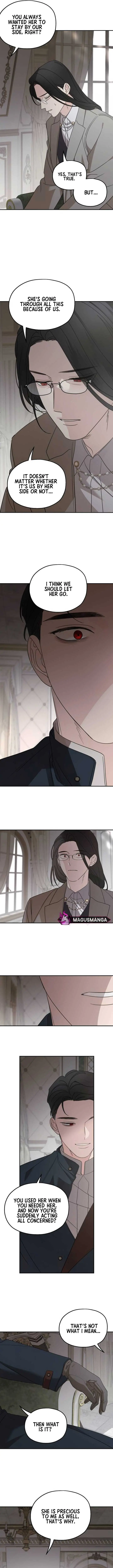 My In-Laws Are Obsessed with Me Chapter 121 Page 6