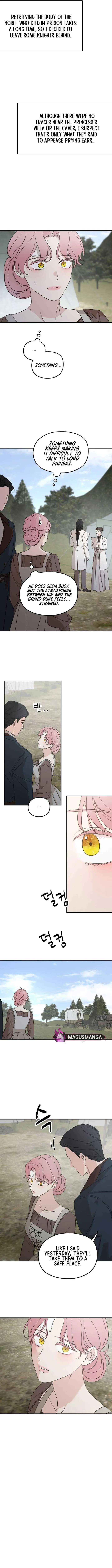 My In-Laws Are Obsessed with Me Chapter 121 Page 9