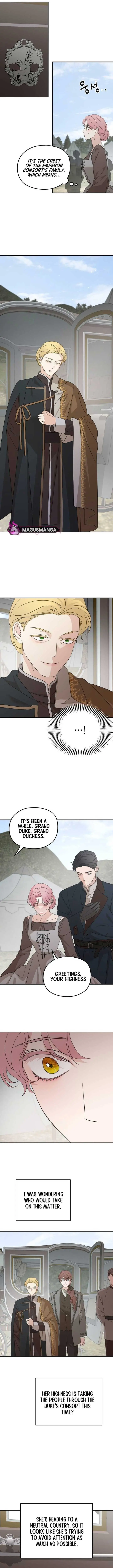 My In-Laws Are Obsessed with Me Chapter 121 Page 10