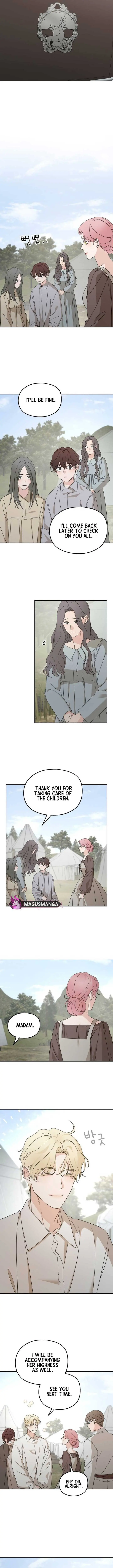 My In-Laws Are Obsessed with Me Chapter 121 Page 11