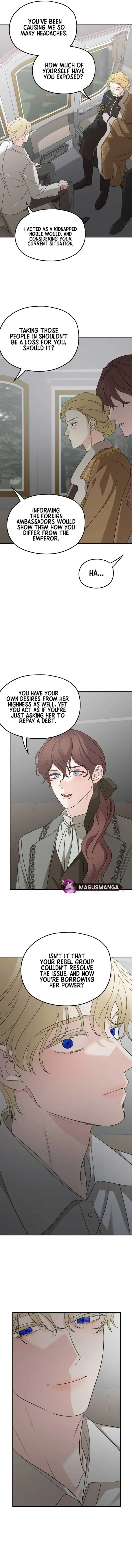 My In-Laws Are Obsessed with Me Chapter 121 Page 13