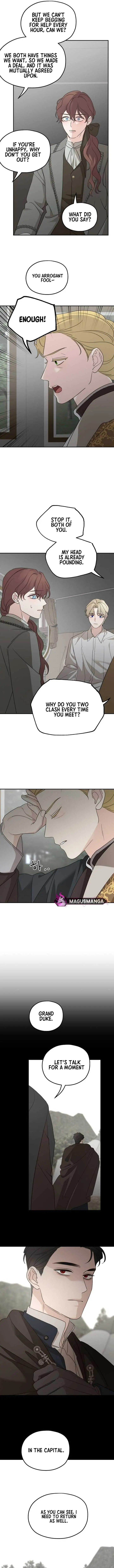My In-Laws Are Obsessed with Me Chapter 121 Page 14