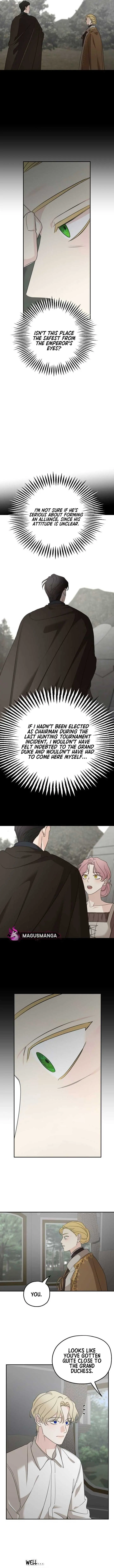My In-Laws Are Obsessed with Me Chapter 121 Page 15