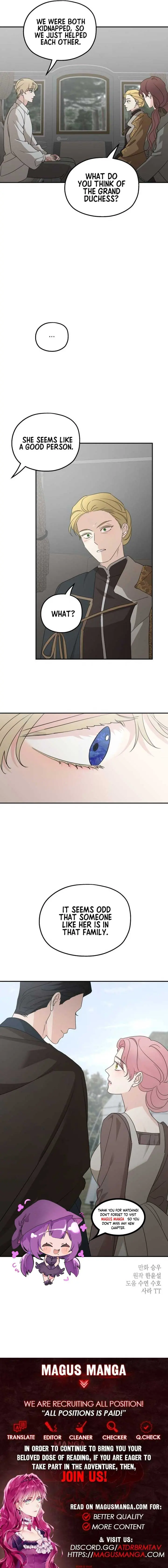 My In-Laws Are Obsessed with Me Chapter 121 Page 16