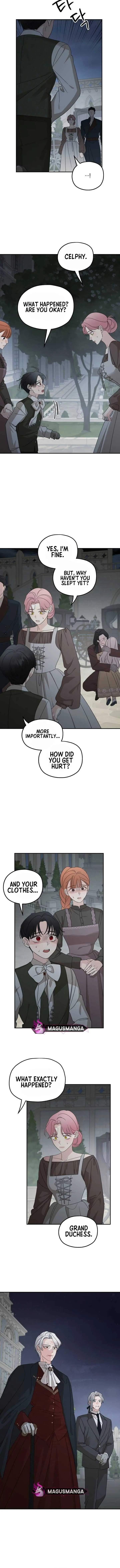 My In-Laws Are Obsessed with Me Chapter 122 Page 3