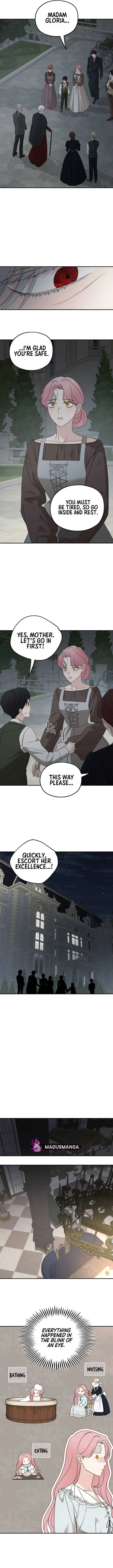 My In-Laws Are Obsessed with Me Chapter 122 Page 4