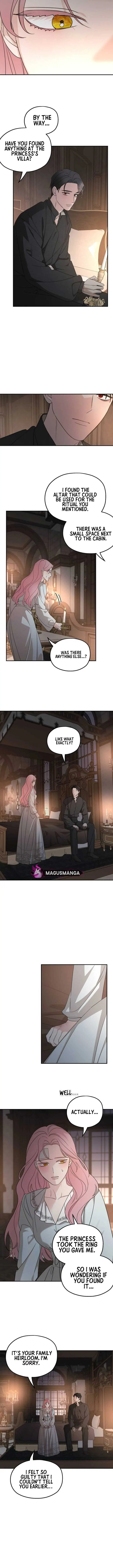 My In-Laws Are Obsessed with Me Chapter 122 Page 7