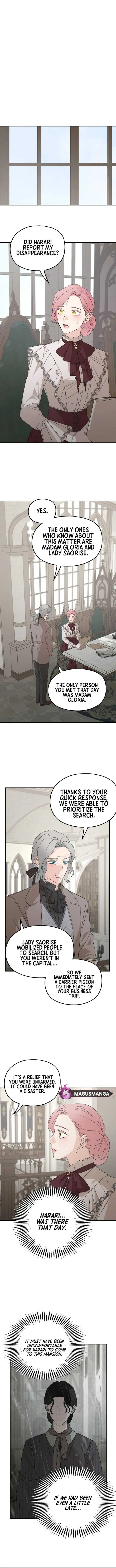 My In-Laws Are Obsessed with Me Chapter 122 Page 11