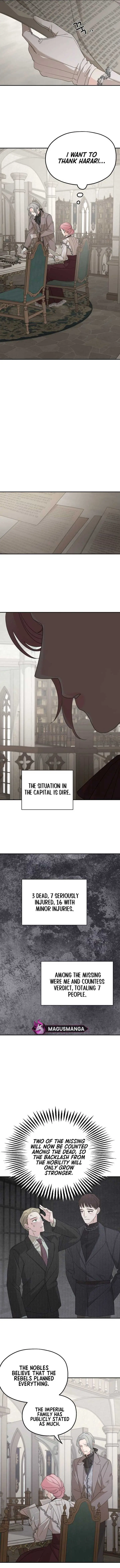 My In-Laws Are Obsessed with Me Chapter 122 Page 12